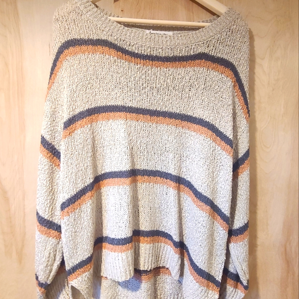 Women's Oversized Sweater Size S/M